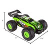 Toy Time Remote Control Monster Truck 1:16 Scale, 2.4 GHz Off-Road Rugged Toy Vehicle Oversized Wheels | Kids 777827AMI